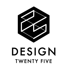 Design 25 Logo